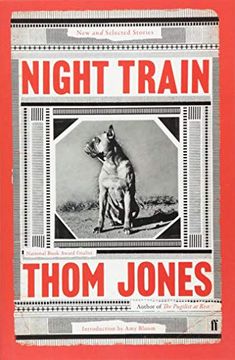 portada Night Train: New and Selected Stories, With an Introduction by amy Bloom (en Inglés)