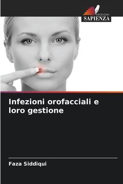 portada Infezioni orofacciali e loro gestione (en Italiano)