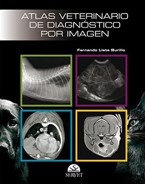 portada Atlas Veterinario de Diagnóstico por Imagen (in Spanish)