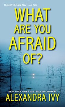 portada What are you Afraid of? (The Agency) 
