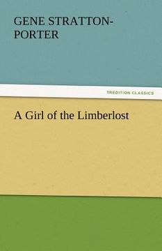 portada a girl of the limberlost