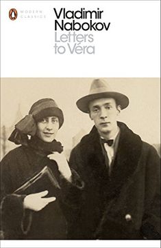 portada Letters to Vera (Penguin Modern Classics) (in English)