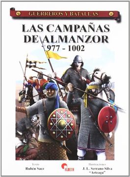 portada Las Campañas de Almanzor 977-1002 (in Spanish)