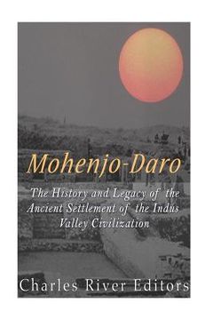 portada Mohenjo-daro: The History and Legacy of the Ancient Settlement of the Indus Valley Civilization (in English)