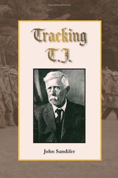 portada Tracking T. J. (en Inglés)