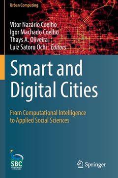 portada Smart and Digital Cities: From Computational Intelligence to Applied Social Sciences (in English)