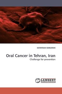 portada oral cancer in tehran, iran (en Inglés)