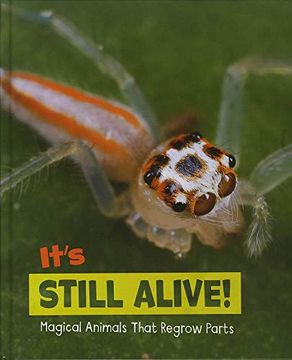 portada It's Still Alive! Magical Animals That Regrow Parts (a+ Books: Magical Animals) 