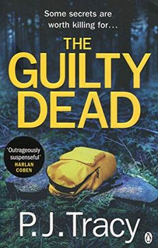 portada The Guilty Dead: Twin Cities Book 9 (Twin Cities Thriller) (in English)
