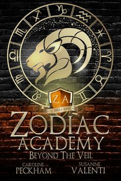 portada Zodiac Academy 8.5: Beyond The Veil
