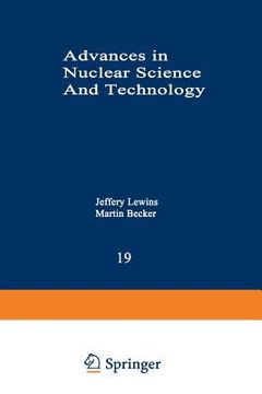 portada Advances in Nuclear Science and Technology: Festschrift in Honor of Eugene P. Wigner (en Inglés)