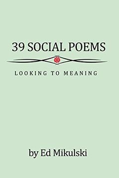 portada 39 Social Poems