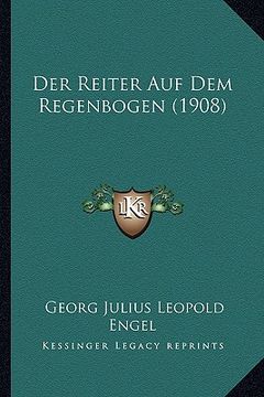 portada Der Reiter Auf Dem Regenbogen (1908) (in German)
