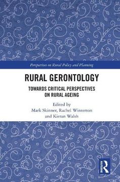 portada Rural Gerontology (en Inglés)