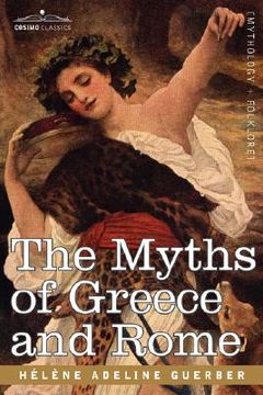 portada the myths of greece and rome (in English)