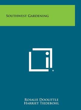 portada Southwest Gardening (en Inglés)