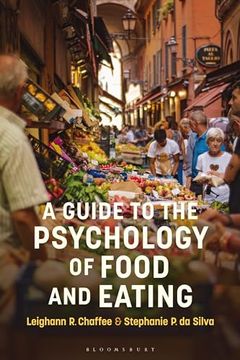 portada A Guide to the Psychology of Eating (en Inglés)