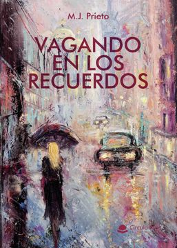portada Vagando en los Recuerdos (in Spanish)