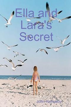 portada Ella and Lara's Secret (en Inglés)