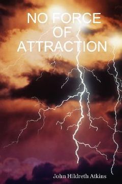 portada no force of attraction (in English)