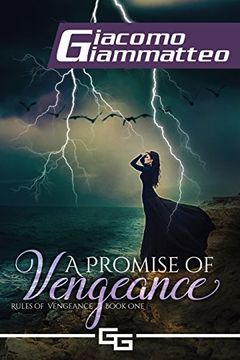portada A Promise of Vengeance: Rules of Vengeance, Book I