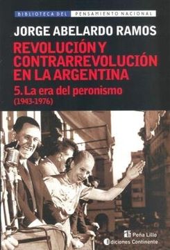 portada Revolucion Y Contrarrevol. 1943 - 1976