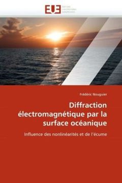 portada Diffraction Electromagnetique Par La Surface Oceanique