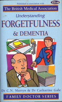 portada Understanding Forgetfulness and Dementia (Family Doctor) (en Inglés)