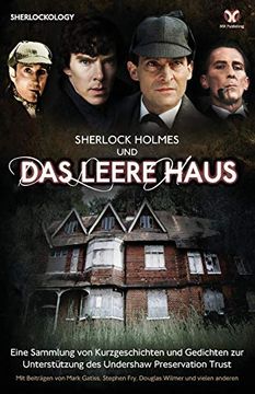 portada Sherlock Holmes und das Leere Haus (in German)