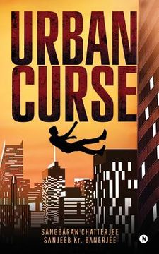 portada Urban Curse (en Inglés)
