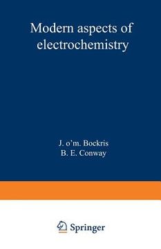 portada Modern Aspects of Electrochemistry: No. 12 (in English)