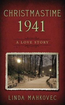 portada Christmastime 1941: A Love Story: Volume 2 (The Christmastime Series)