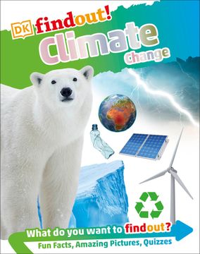 portada Dkfindout! Climate Change (en Inglés)