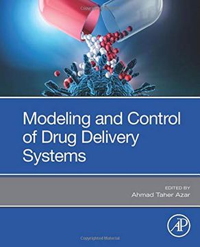 portada Modeling and Control of Drug Delivery Systems (en Inglés)