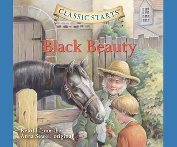 portada Black Beauty: Volume 4 (in English)