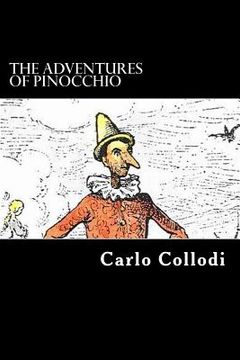 portada The Adventures of Pinocchio (en Inglés)
