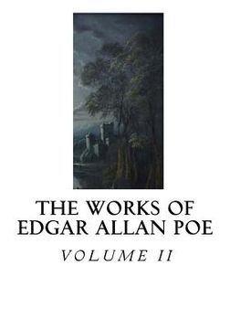 portada The Works of Edgar Allan Poe (en Inglés)