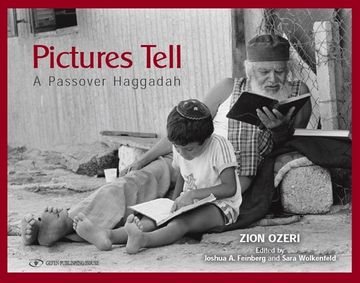 portada Pictures Tell: A Passover Haggadah (in English)