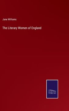 portada The Literary Women of England (en Inglés)