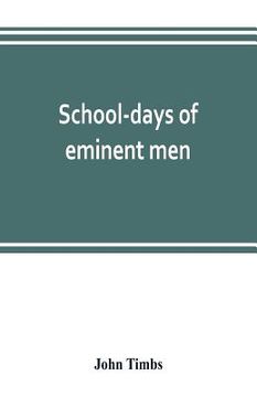 portada School-days of eminent men (in English)