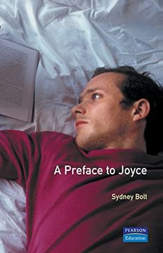 portada A Preface to James Joyce: Preface Books (in English)