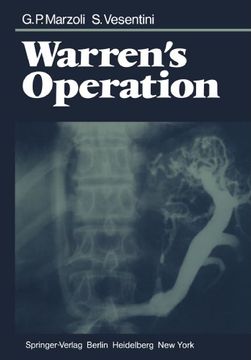 portada warren s operation (en Inglés)