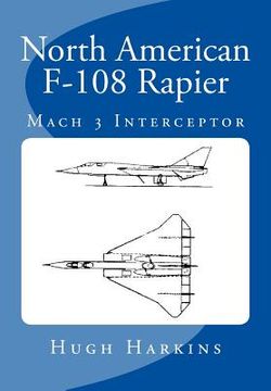 portada North American F-108 Rapier