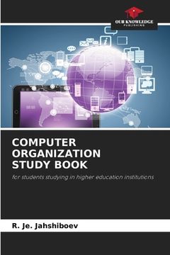 portada Computer Organization Study Book (en Inglés)