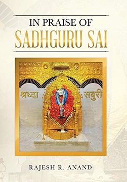 portada In Praise of Sadhguru sai (in English)