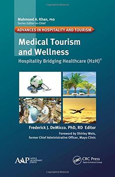 portada Medical Tourism and Wellness: Hospitality Bridging Healthcare (H2h) (en Inglés)