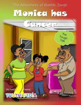 portada Monica Has Cancer: Youthapedia - The Adventures of Humble Jungle (en Inglés)