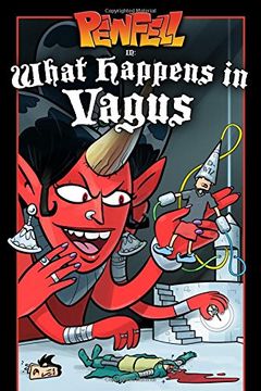 portada Pewfell in What Happens in Vagus