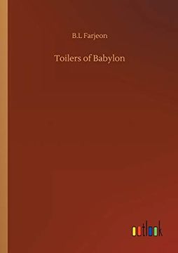 portada Toilers of Babylon (in English)
