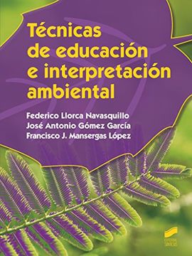 Técnicas de Educación e Interpretación Ambiental